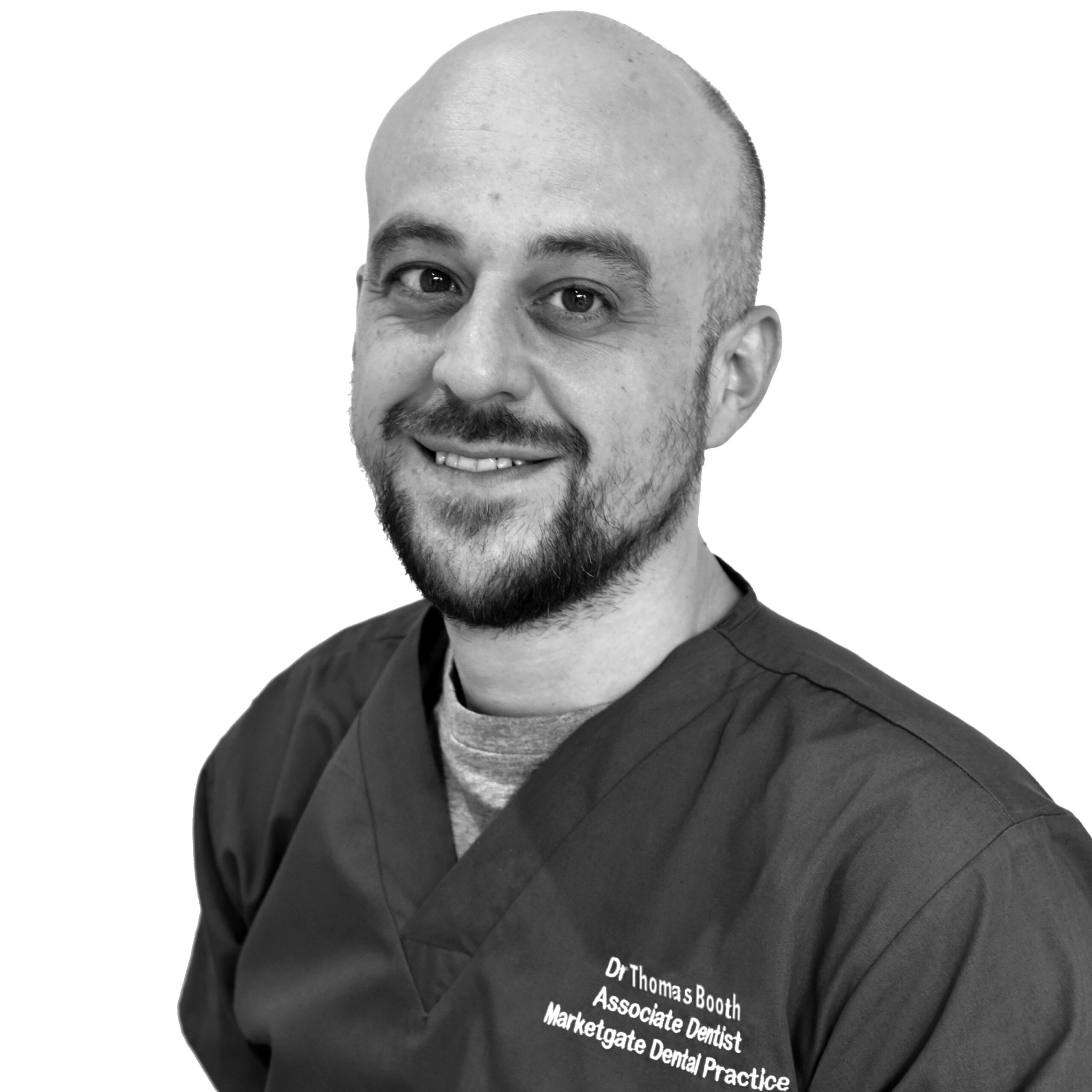 Dr Tom Booth - Marketgate Dental Practice 